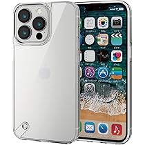 Amazon.co.jp: エレコム iPhone 13 Pro/ハイブリッドケース